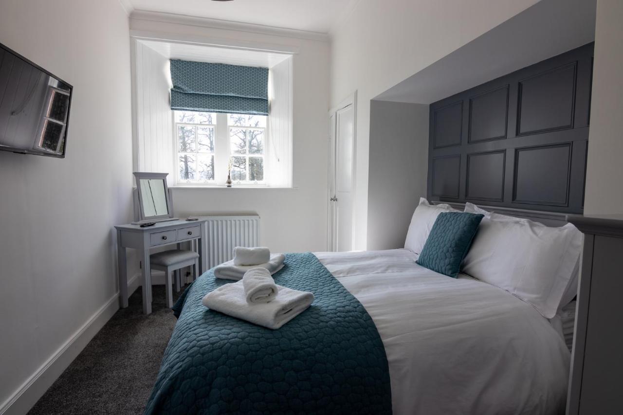 Laundry Cottage: Drumlanrig Castle Thornhill  Exterior photo