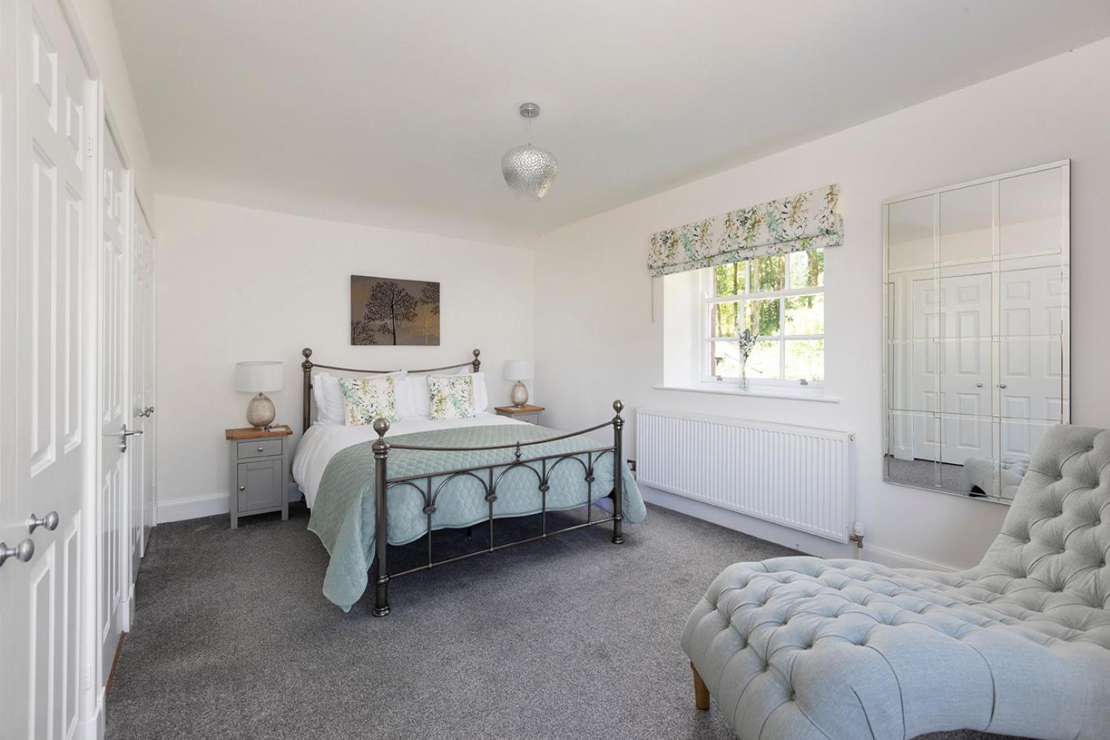 Laundry Cottage: Drumlanrig Castle Thornhill  Exterior photo