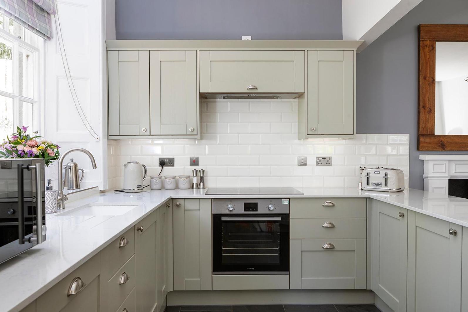 Laundry Cottage: Drumlanrig Castle Thornhill  Exterior photo