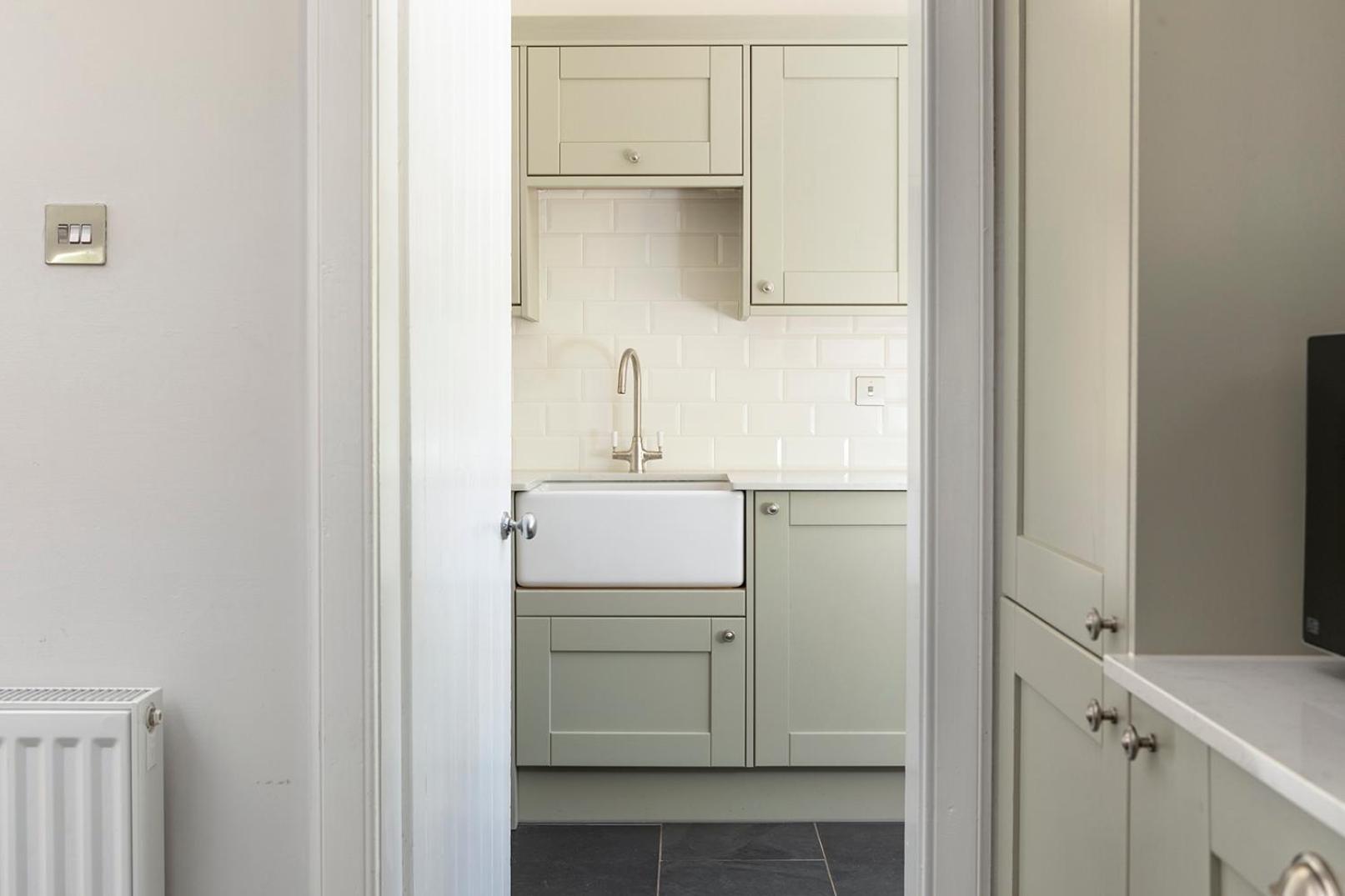 Laundry Cottage: Drumlanrig Castle Thornhill  Exterior photo
